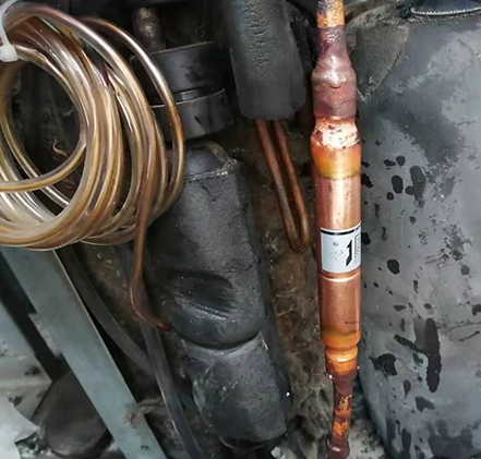 汇川美的变频多联机空调维修售后服务中心