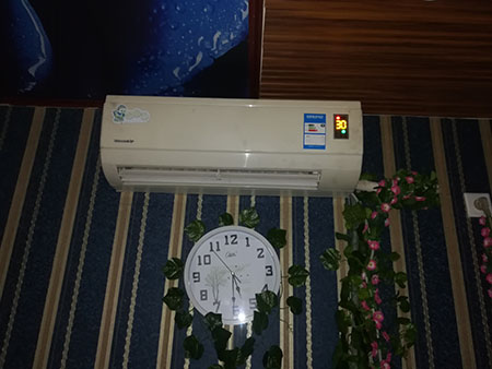 汇川空调维修售后服务中心