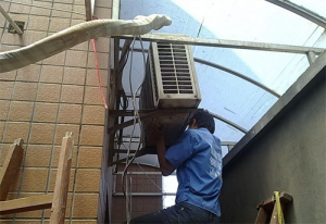 汇川空调维修售后服务中心