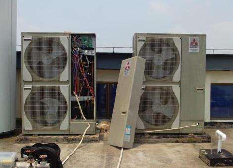 汇川空调维修电话号码多少