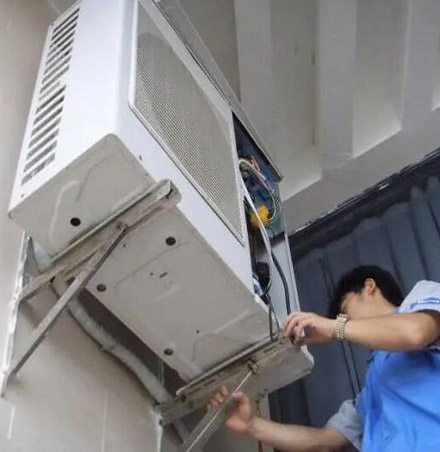 汇川24小时空调维修热线